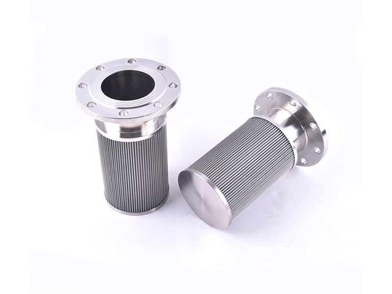 不銹鋼網(wǎng)折疊濾芯