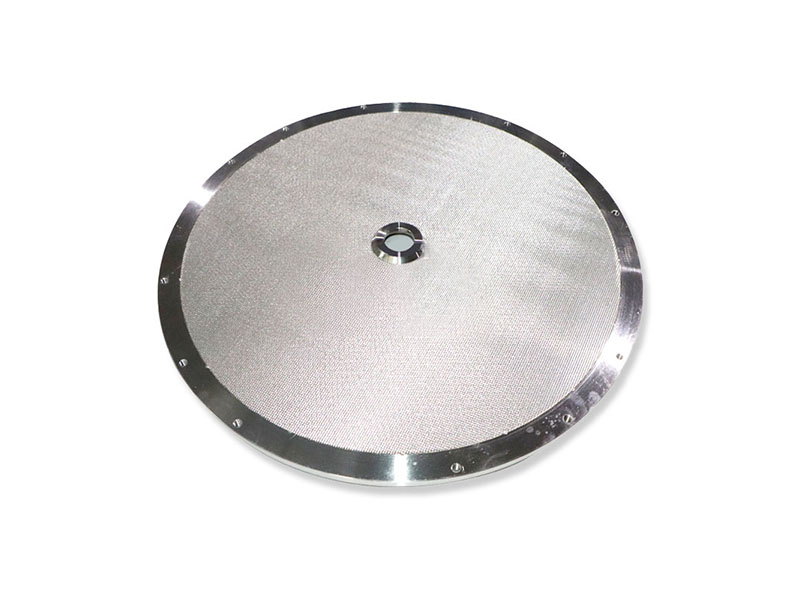 燒結(jié)網(wǎng)濾盤