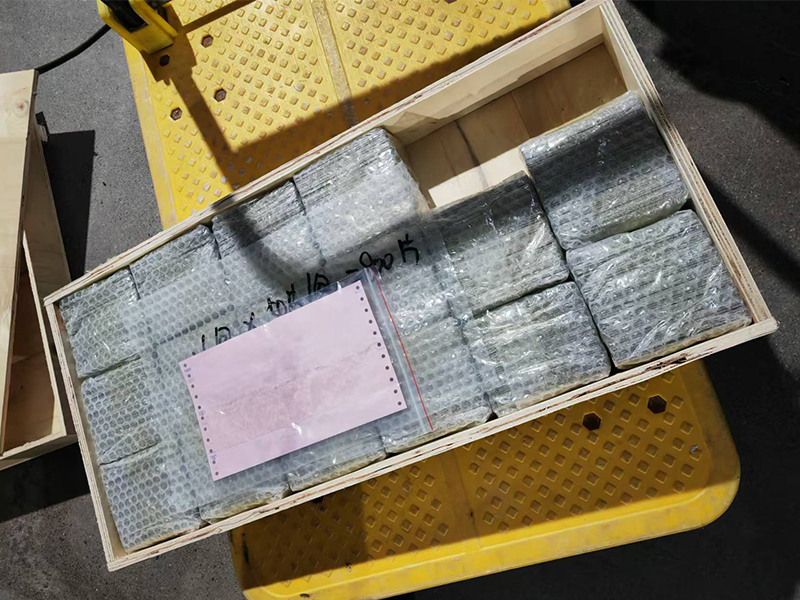 不銹鋼燒結(jié)網(wǎng)片發(fā)貨