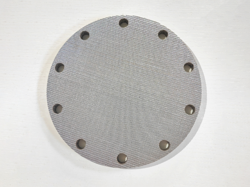 不銹鋼多層燒結(jié)網(wǎng)