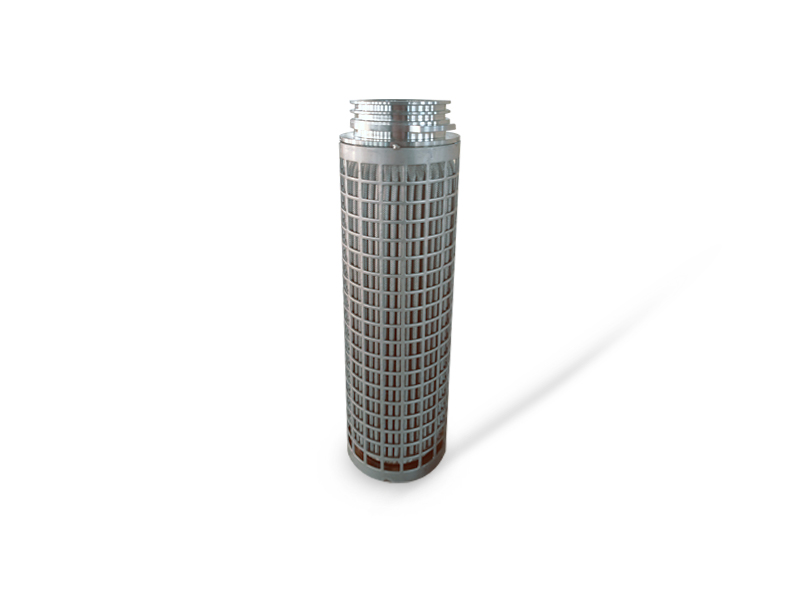 孔板復合折疊濾芯