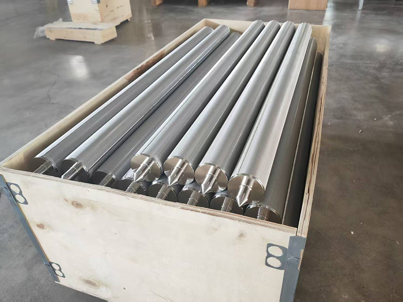 不銹鋼濾芯加工